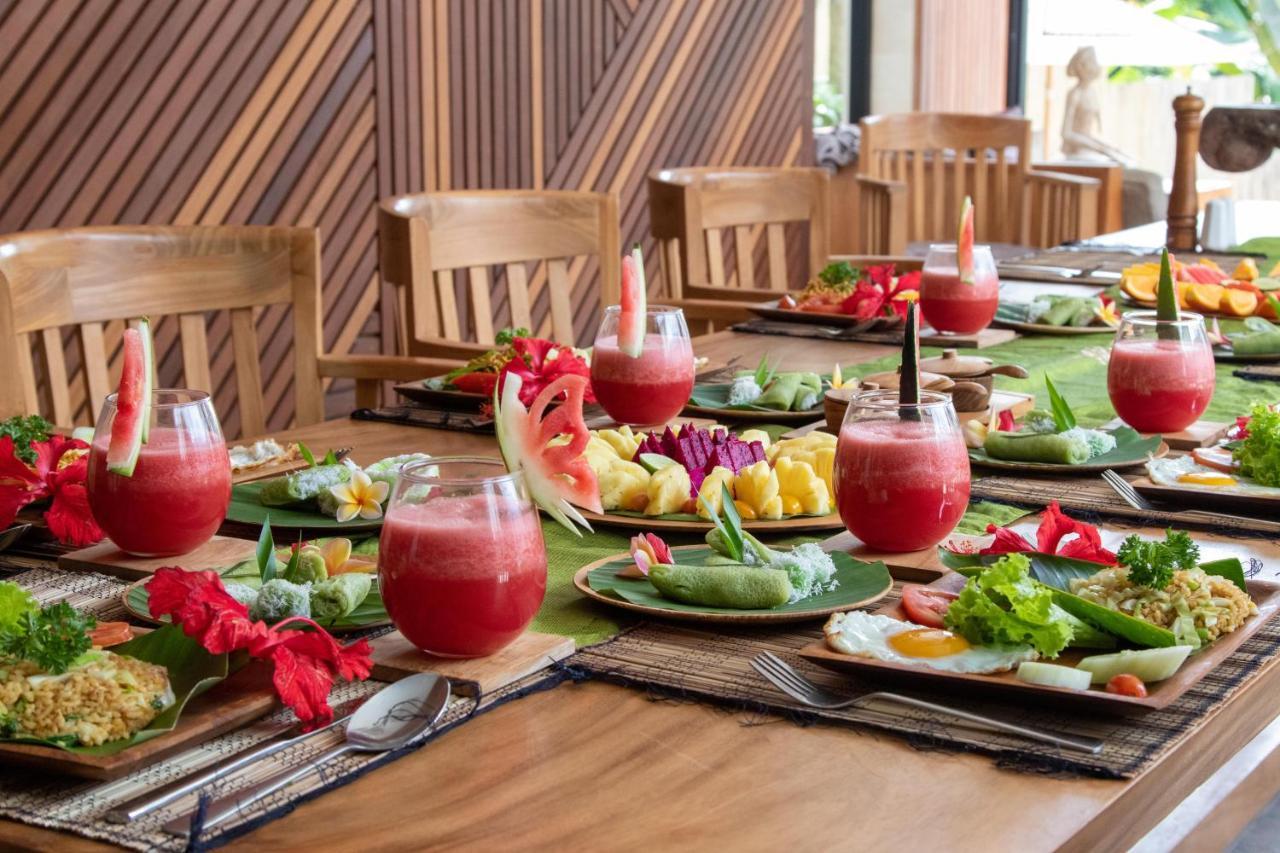 Villa Daniele By Balisuperhost Ubud  Bagian luar foto
