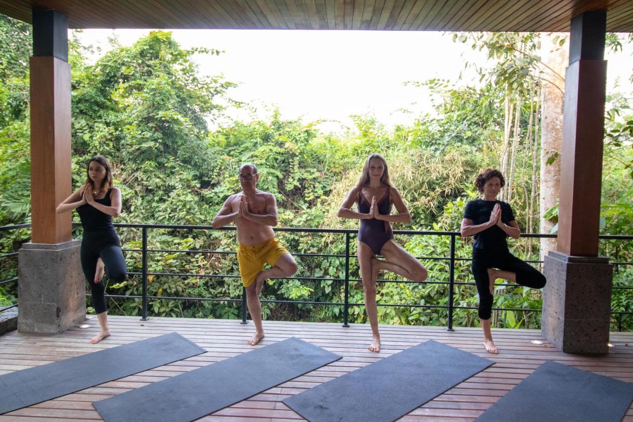 Villa Daniele By Balisuperhost Ubud  Bagian luar foto