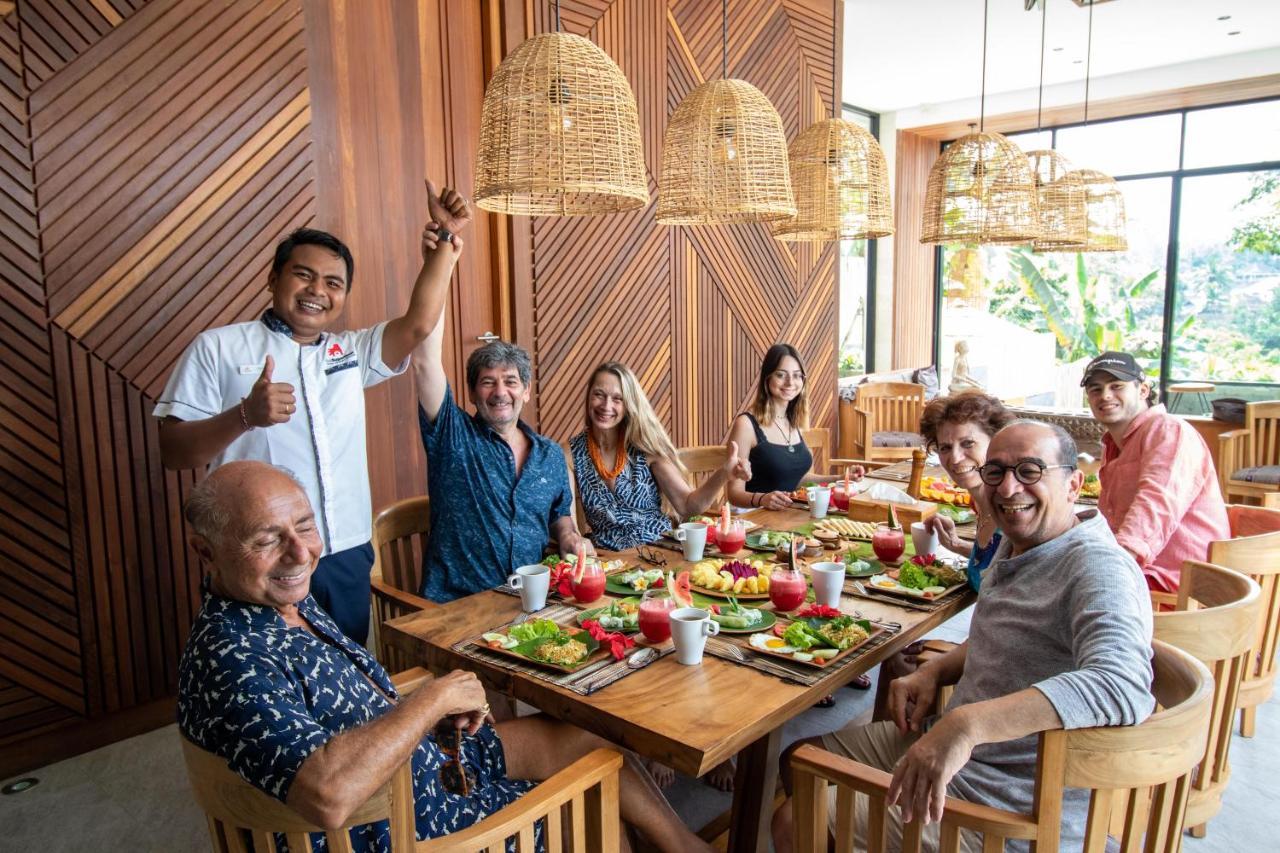 Villa Daniele By Balisuperhost Ubud  Bagian luar foto