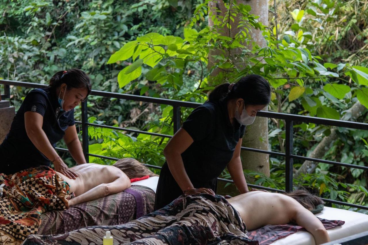 Villa Daniele By Balisuperhost Ubud  Bagian luar foto