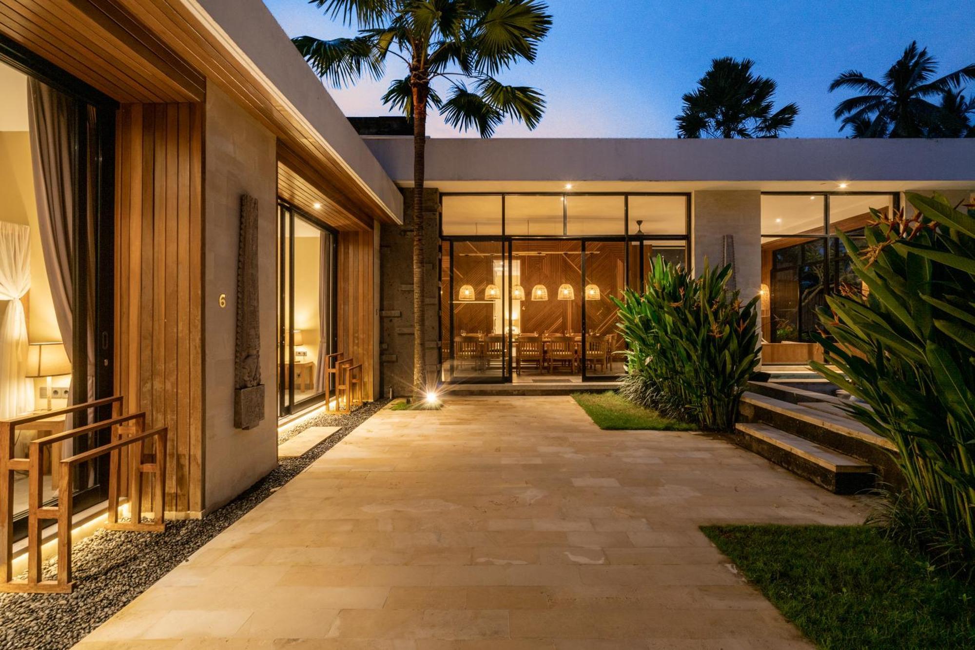 Villa Daniele By Balisuperhost Ubud  Bagian luar foto