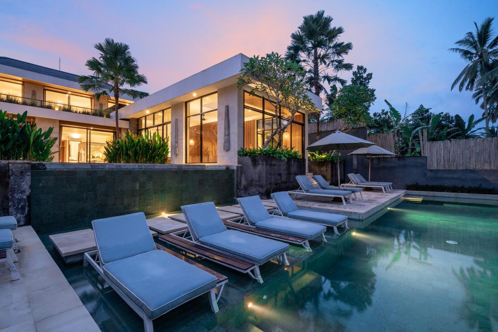 Villa Daniele By Balisuperhost Ubud  Bagian luar foto