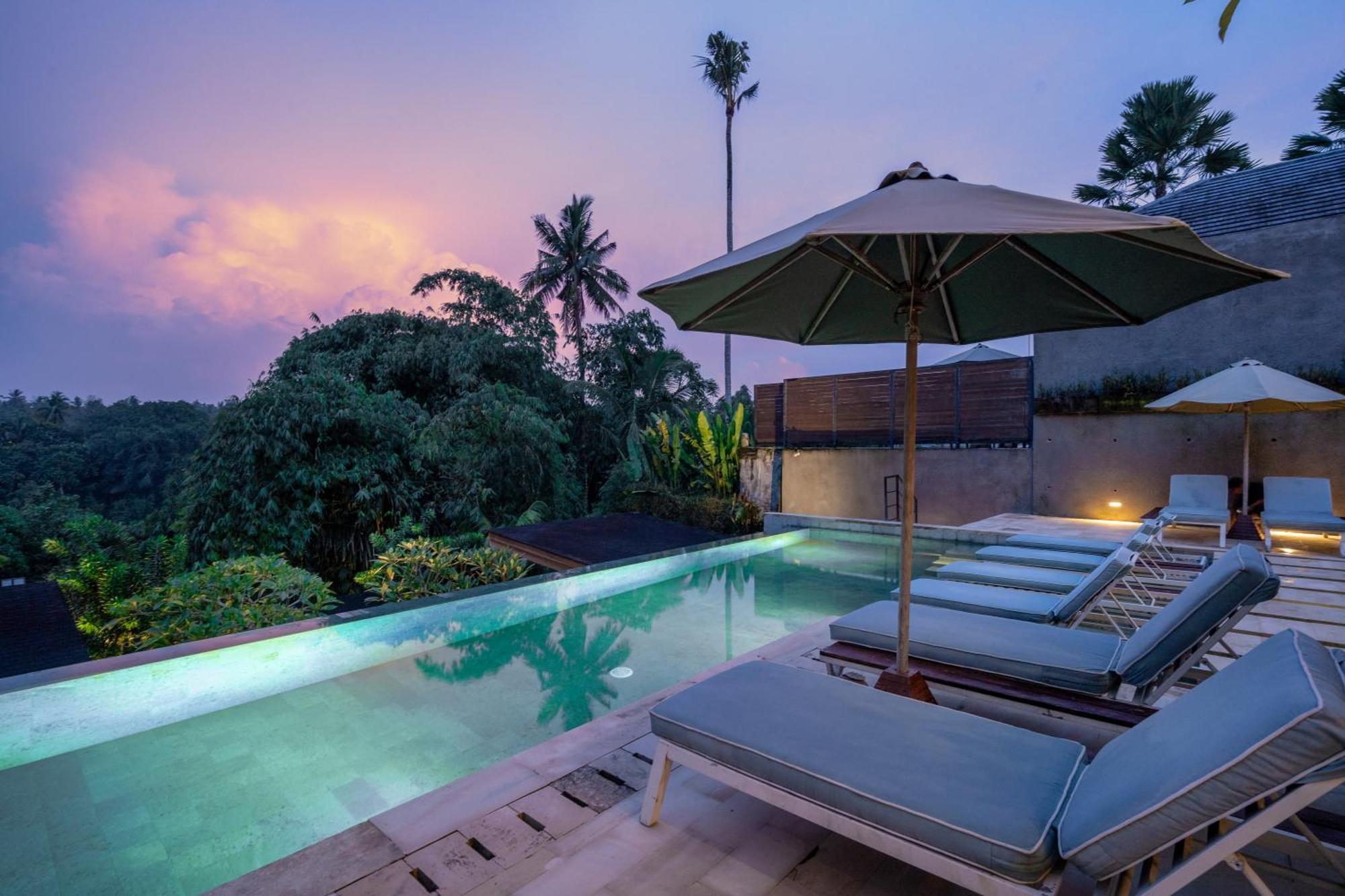 Villa Daniele By Balisuperhost Ubud  Bagian luar foto