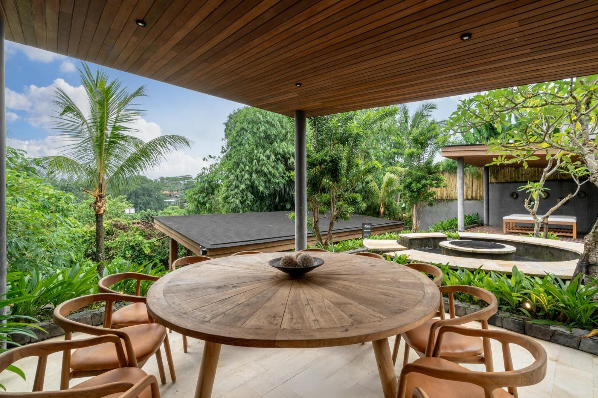 Villa Daniele By Balisuperhost Ubud  Bagian luar foto