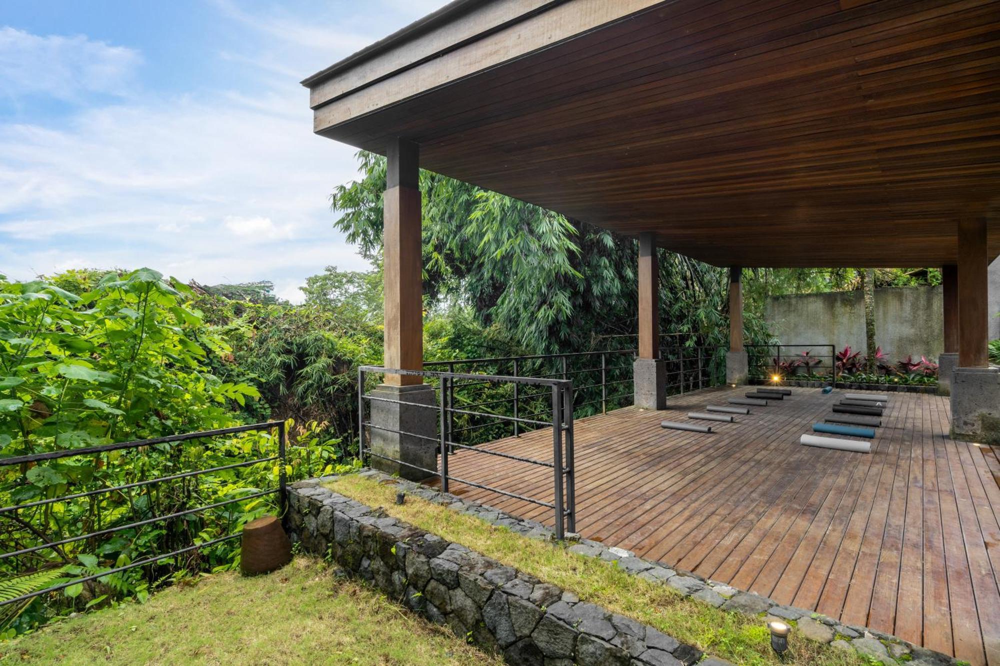 Villa Daniele By Balisuperhost Ubud  Bagian luar foto