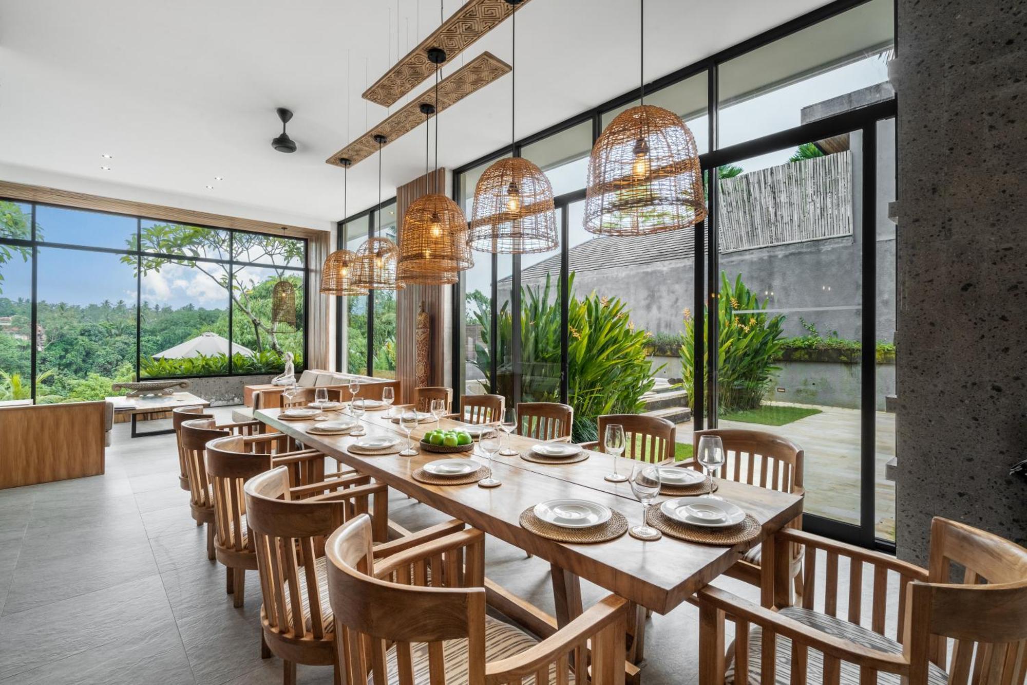 Villa Daniele By Balisuperhost Ubud  Bagian luar foto