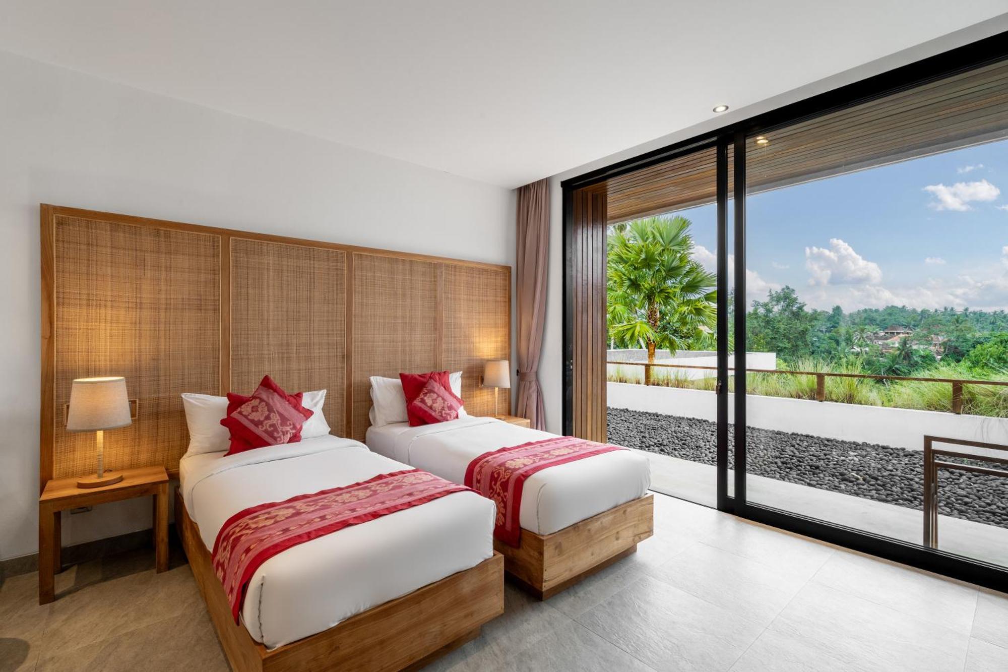 Villa Daniele By Balisuperhost Ubud  Bagian luar foto