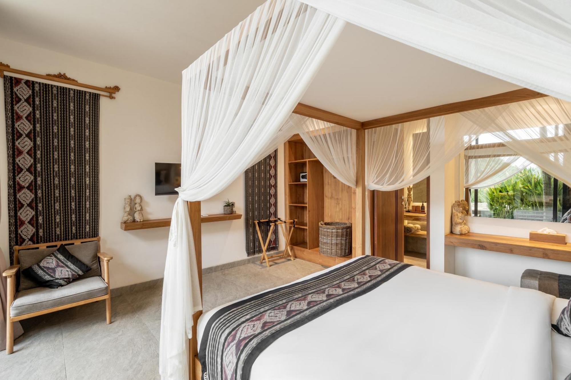 Villa Daniele By Balisuperhost Ubud  Bagian luar foto