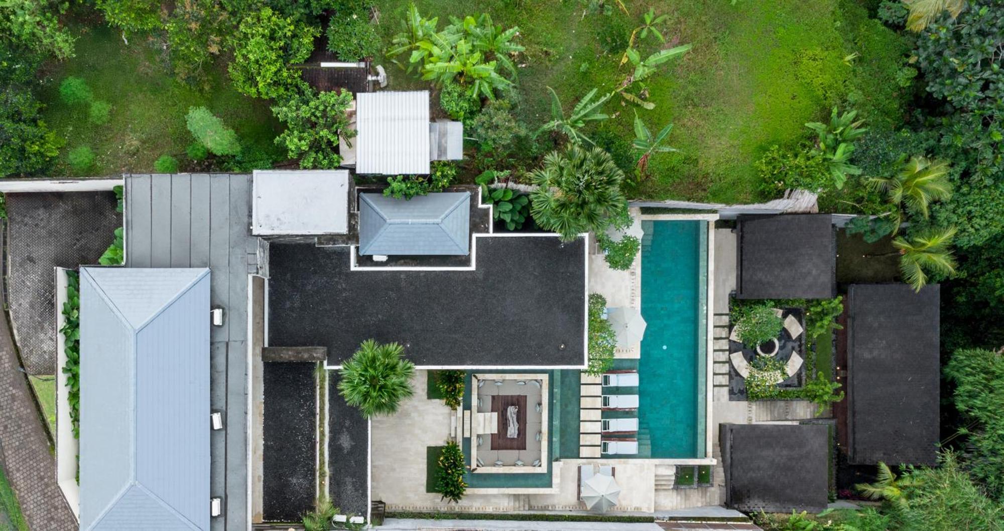 Villa Daniele By Balisuperhost Ubud  Bagian luar foto