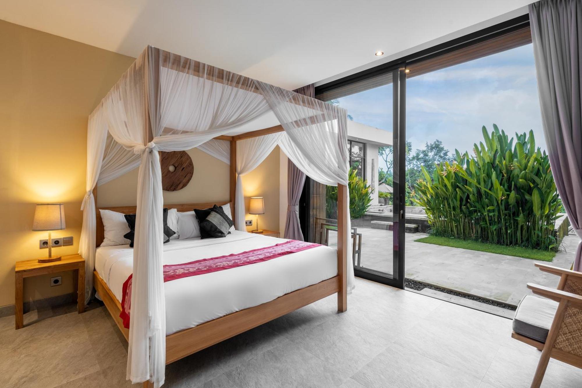 Villa Daniele By Balisuperhost Ubud  Bagian luar foto