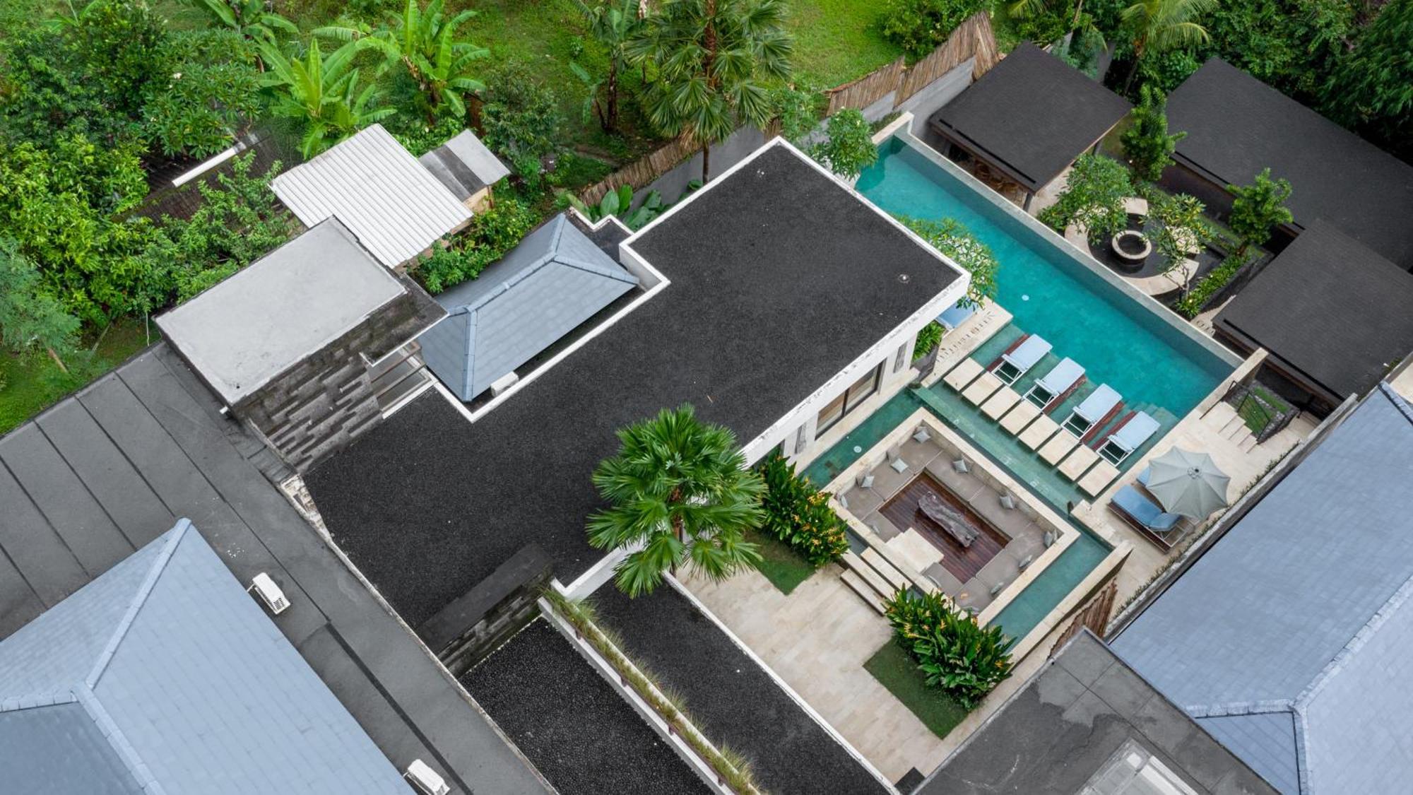 Villa Daniele By Balisuperhost Ubud  Bagian luar foto