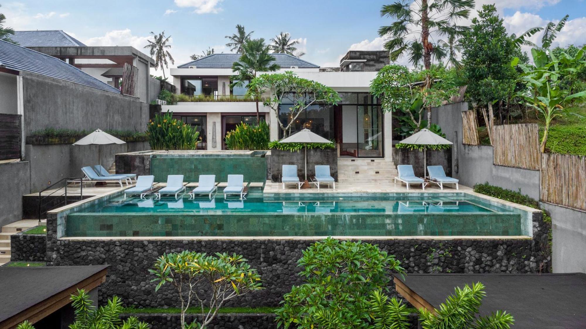 Villa Daniele By Balisuperhost Ubud  Bagian luar foto